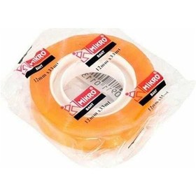 Resim Mikro Şeffaf Selefon Bant 12 X 33 M 