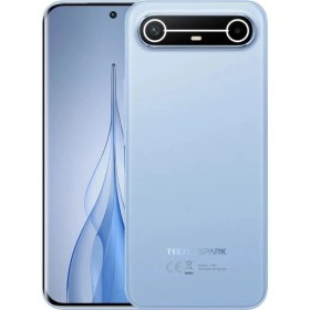 Resim Tecno Spark Slim YD | 256 GB 8 GB Mavi 