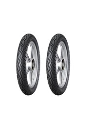 Resim ANLAS 90/90-18 2.75-18 IRC NR-47 Motosiklet Lastik Takım 