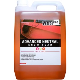 Resim Valet Pro Advanced Neutral Snow Foam - Yıkama Köpüğü 5 lt 