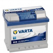 Resim Varta Blue Dynamic B18 Kare Tip 12 V 44 Ah 440 CCA Akü 