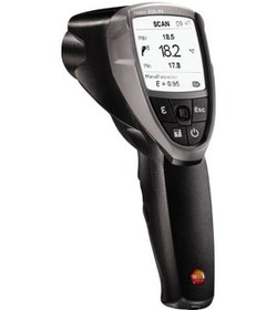 Resim Testo 835-t1 Kızılötesi Lazerli Termometre 