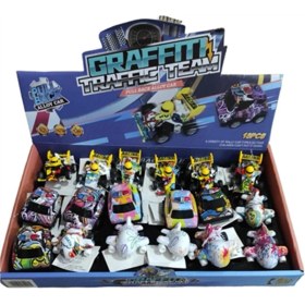 Resim Can Oyuncak Çek Bırak Metal Araba CAN-8895 