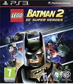 Resim Wb 2.el Ps3 Lego Batman 2 - Orjinal Oyun 