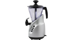 Resim Kenwood Buz Kırıcı Smoothie Blender 500W 1,5 lt Kapasiteyle Gümüş Renkli 