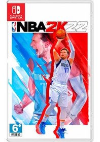 Resim Nintendo Switch Game Ns NBA 2K22 Çince/İngilizce Ver. 