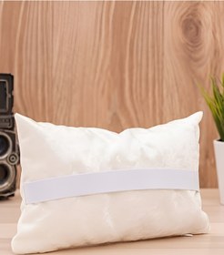 Resim UcuruStore Temizlenen Kedi İpek Kadife Araç Boyun Yastığı 