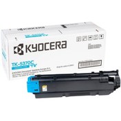 Resim Kyocera Tk-5370C Cyan Mavi Fotokopi Makinası Toneri Ecosys Ma3500Cix - Ma3500Cifx 5.000 Sayfa Kapasi 