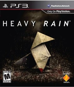 Resim Sony Ps3 Heavy Rain 