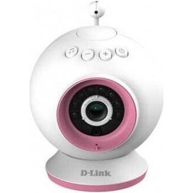Resim D-link Dcs-825l Hd Wi-fi Kablosuz Bebek Kamerası Pembe 
