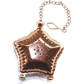 Resim Paslanmaz Çelik Süzgeç Rose Gold - Ba1269 