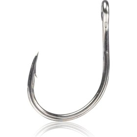 Resim Mustad Kaiju Ultranor Single 35101un Olta İğnesi Tıtan Steel - No:6-0 - 5li 