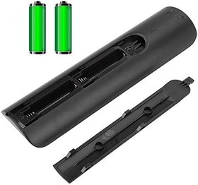 Resim Yedek Uzaktan Kumanda, Büyük Düğmeler Evrensel Uzaktan Kumanda TV Yaklaşık 17, 6 * 4, 5 * 2 cm / 6, 93 * 1, 77 * 0, 79 inç UA32K5500AW, UA40K5500AW için ABS 2*Aaa Piller ile, 