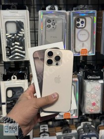 Resim Apple iPhone 16 Pro İkinci El TR | 256 GB | Çöl Titanyum 