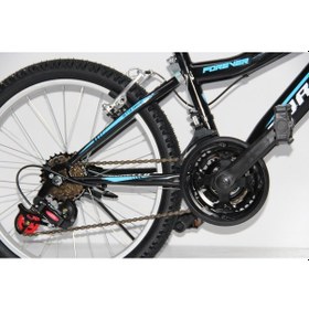 Resim Dorello Bisiklet 20 Jant Siyah Bisiklet Siyah 