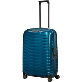 Resim Samsonite Proxis - Spinner 4 Tekerlekli Orta Boy Valiz 69cm 