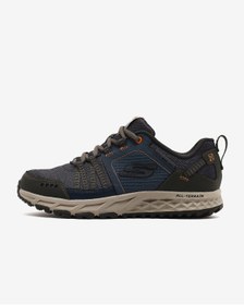 Resim SKECHERS ESCAPE PLAN Erkek Lacivert Outdoor Ayakkabı 51591TK NVOR 