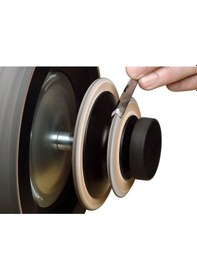 Resim Tormek La-120 Deri Honlama Ve Kılağ Tekeri İki Formlu 