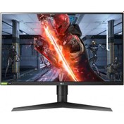 Resim UltraGear 27GL83AP-B 27" 1 ms QHD IPS Oyuncu Monitörü LG