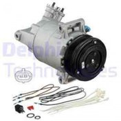 Resim Delphi KLIMA KOMPRESORU ASTRA G ASTRA H ZAFIRA B MERIVA A Z16XEP - TSP0155449 