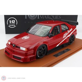 Resim 1:12 Top Marques 1993 Alfa Romeo 155 DTM PRESENTATION VERSION 
