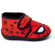 Resim Disney Erkek Cocuk Spiderman Lisanslı Panduf 