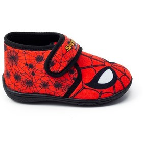 Resim Disney Erkek Cocuk Spiderman Lisanslı Panduf 