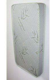 Resim Mega Life 45x80x15 Cm Bebek Ve Çocuk Yatağı Sünger Park Yatak Anne Yanı Ve Bebek Yatakları Ultra Lüx Full Ortopedik 
