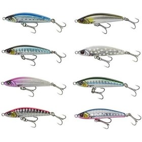 Resim Savage Gear Gravity Pencil 5 Cm 8 Gr Sahte Balık 