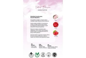 Resim Farmasi Velvet Blossom Kadın Parfümü 50 ml * 2 Adet 