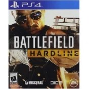 Resim Battlefield Hardline Ps4 Oyun 