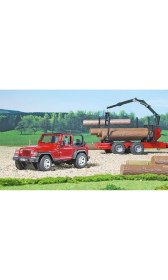 Resim Siku 4870 Jeep Wrangler Metal Plastik Oyuncak Jip 