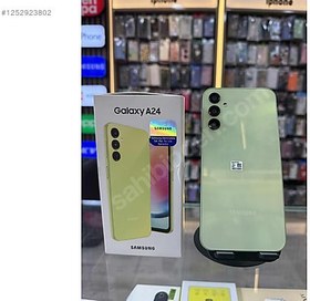 Resim Samsung A24 İkinci El TR | 128 GB | Yeşil 