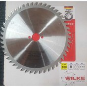 Resim wilkendi WİLKE SUNTA KESME TESTERESİ 180MM 48 DİŞ 