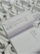 Resim Xiaomi Uyumlu Kutu Çıkması 33 W Turbo Hızlı Adaptör ve Kablo 
