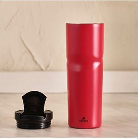 Resim Karaca Capella Çelik Termos 500 ML - Nar Çiçeği 