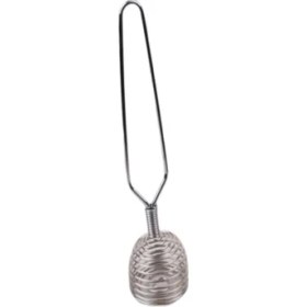 Resim MidasTech Paslanmaz Metal Mini Yumurta Çırpıcı & Karıştırıcı Nemere 