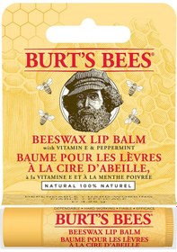 Resim Burt's Bees Beeswax Lipbalm Nane Ferahlığı Dudak Bakım Kremi 4.25 G 