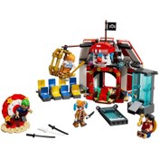 Resim Lego One Piece Palyaço Buggy’nin Sirk Çadırı 75637 