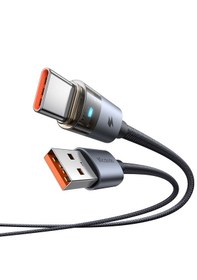 Resim Mcdodo Ca-6890 Usb To Type-c Hızlı Şarj Kablosu 