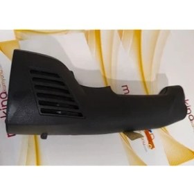 Resim Ken 9718EI Elektrikli Polisaj Makinesi Siyah Sap Arka Gövdesi. 