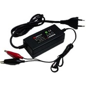 Resim Mervesan 12V 2A Akü Şarj Cihazı 