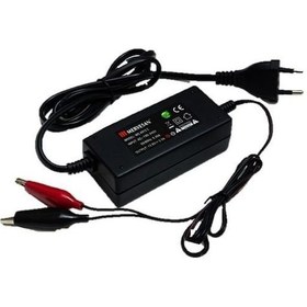 Resim Mervesan 12V 2A Akü Şarj Cihazı 