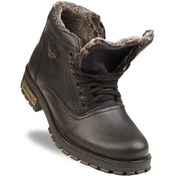Resim Daxtors 504 Soğuk Geçirmez Kürklü Unisex Bot dxtrswmn00504-217 001 