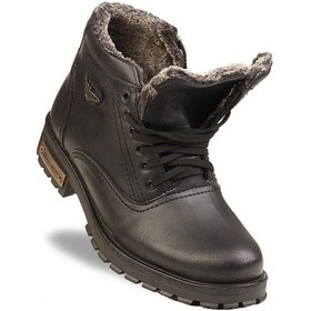 Resim Daxtors 504 Soğuk Geçirmez Kürklü Unisex Bot dxtrswmn00504-217 001 