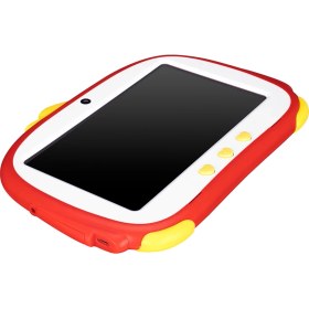 Resim Everest Happy Kids Penguen EW-2022 7" Wi Fi 4G | 16 GB 2 GB Kırmızı 