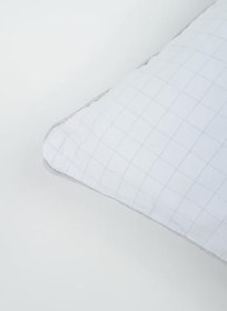 Resim 50x70 cm Beyaz Earl Anti-Stress Yastık, 5003043966 