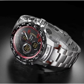Resim SMAEL Sewor Watch Dijital Ve Analog Erkek Kol Saati 