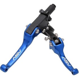 Resim Geeksen Cnc Asv F3 Fren Debriyaj Kolları Motosiklet İçin Katlanabilir 