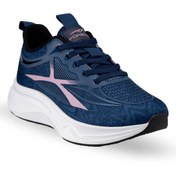 Resim Forelli 90034-G Fortelaz Lacivert Kadın Spor Ayakkabı 